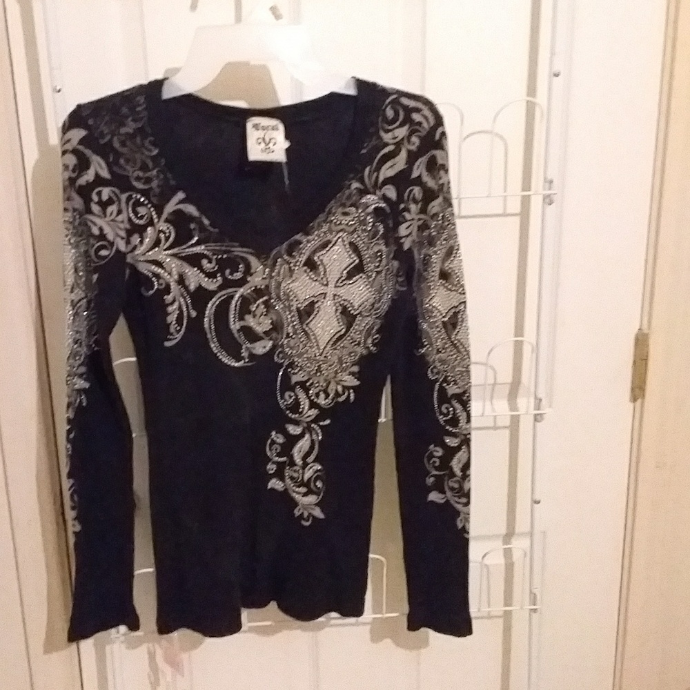 Vocal blouse